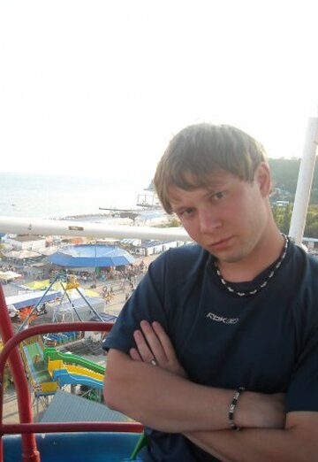 Моя фотография - Павел, 36 из Тамбов (@pavel12002)