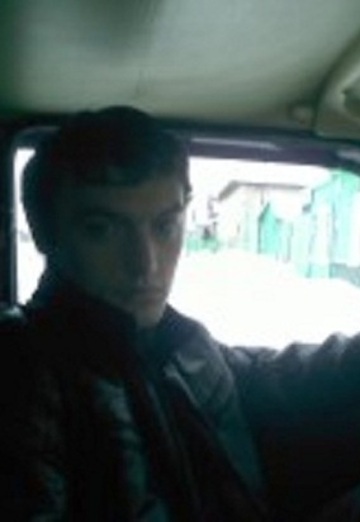 Моя фотография - Александр, 36 из Саратов (@aleksandr52892)