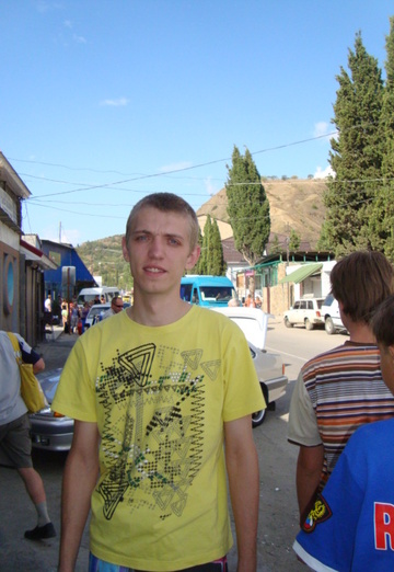 Моя фотография - Андрей, 38 из Тюмень (@andrey44311)