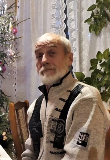 Моя фотография - Владимир, 74 из Одинцово (@vladimir118643)