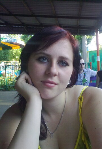 Моя фотография - АЛИНОЧКА, 33 из Краматорск (@alinochka171)