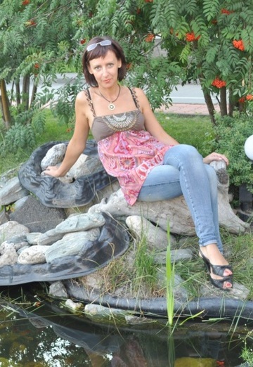 Моя фотография - Наталья, 52 из Новосибирск (@natalya14027)
