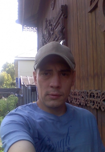 Моя фотография - Дмитрий, 43 из Барнаул (@byxby)