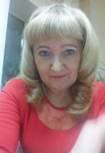 Моя фотография - Ирина, 54 из Кобрин (@irina140220)