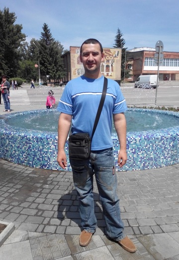 Моя фотография - Виталий, 39 из Богодухов (@vitaliy28642)