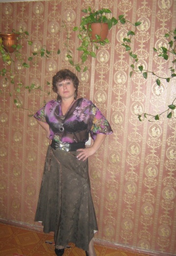 Моя фотография - Татьяна, 63 из Хабаровск (@tatyana12845)