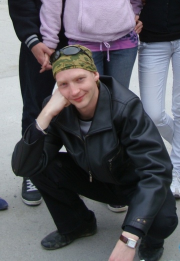 Моя фотография - Алексей, 37 из Новосибирск (@aleksey27175)