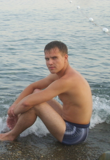 Моя фотография - Владимир, 37 из Балаково (@vladimir18217)