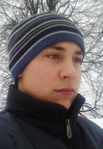 Моя фотография - Pavel, 30 из Москва (@pozitivshik)