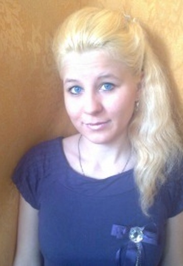 Моя фотография - Алена, 31 из Пермь (@alena6765)