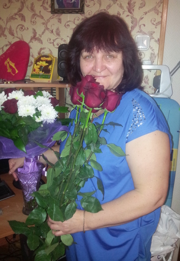 Моя фотография - лариса, 62 из Омск (@larisa3296)