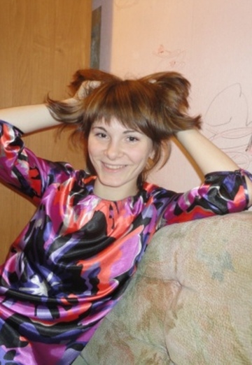 Моя фотография - Ксения, 33 из Комсомольск-на-Амуре (@kseniya3412)