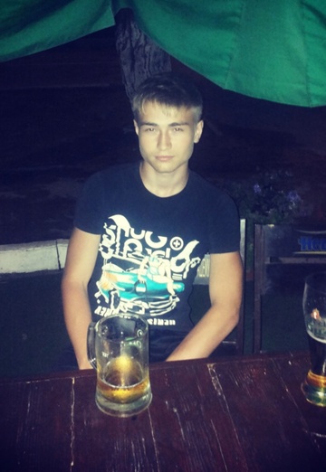 Моя фотография - Владимир, 27 из Сургут (@vladimir73124)