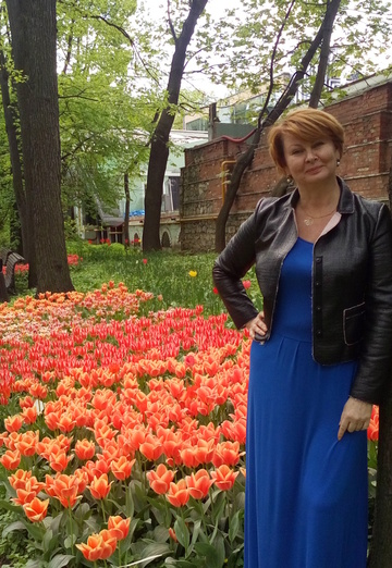 Моя фотография - Анна, 55 из Москва (@anna84649)