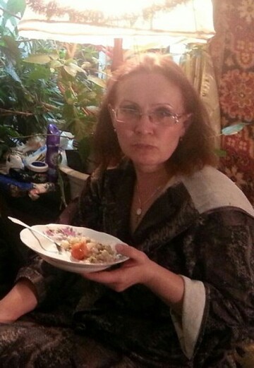 Моя фотография - Татьяна, 59 из Кушва (@tatwyna6967554)