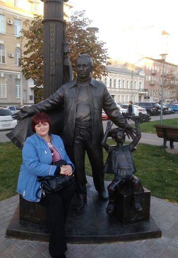 Моя фотография - людмила, 54 из Саратов (@ludmila48549)
