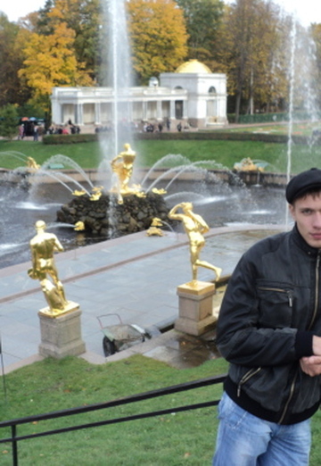 Моя фотография - Виктор, 32 из Владивосток (@viktor18919)
