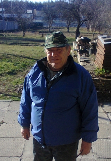 Моя фотография - Сергей, 74 из Киев (@vlad01mir)