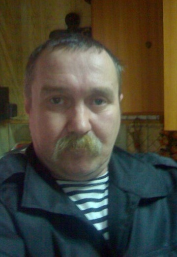 Моя фотография - Юрий, 63 из Ярославль (@uriy4529)