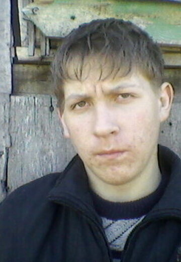 Моя фотография - Алекс, 30 из Омск (@sniper1993)