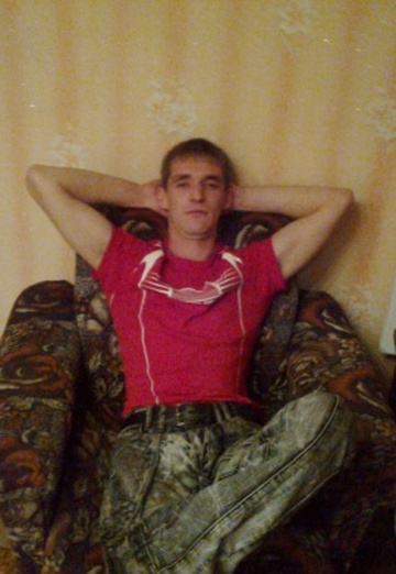 Моя фотография - Артем, 37 из Иркутск (@artem8850)