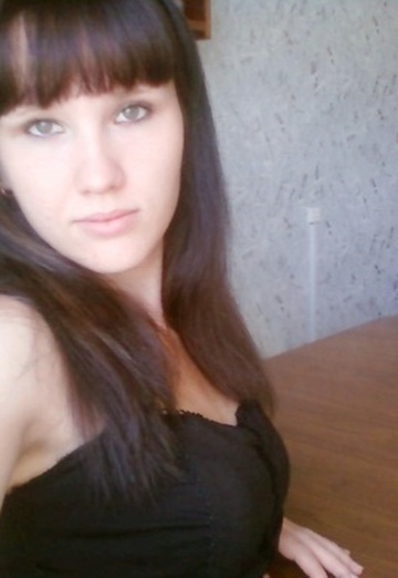 Моя фотография - кристина, 35 из Чапаевск (@kristina1753)