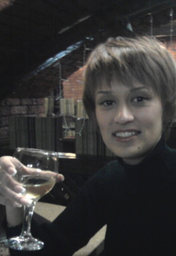 Моя фотография - Ирина, 47 из Нижний Новгород (@irina16544)