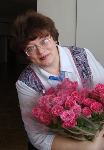Моя фотография - Оксана, 54 из Сочи (@oksana7964)