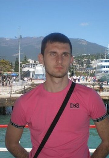 Моя фотография - Алексей, 36 из Одесса (@aleksey32623)