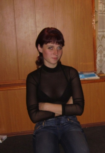 Моя фотография - Марина, 38 из Нижний Новгород (@pahmar86)