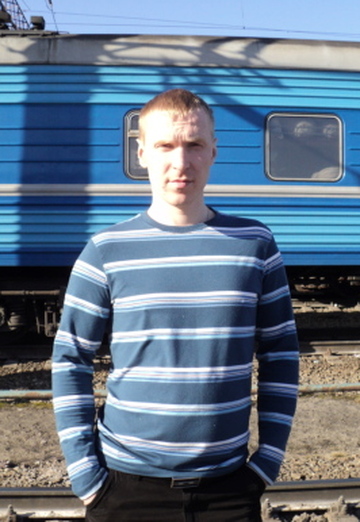 Моя фотография - Андрей, 43 из Мурманск (@andrey42932)