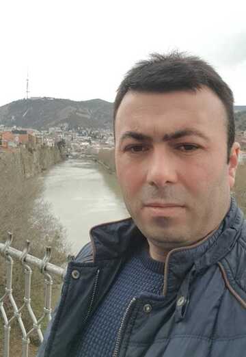 Моя фотография - orhan, 34 из Тбилиси (@orhan1376)
