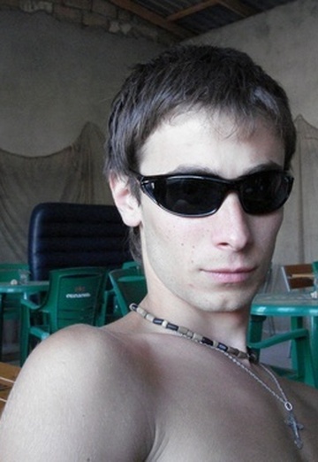 Моя фотография - Михаил, 36 из Киев (@cristiandior)