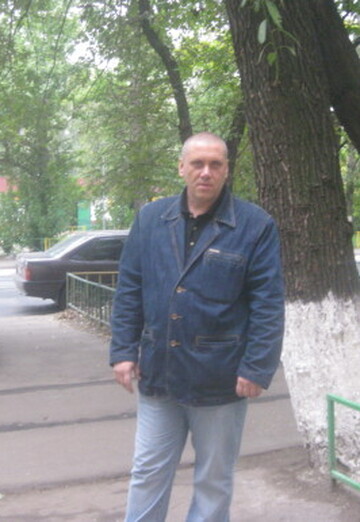 Моя фотография - Артур, 50 из Москва (@artur5508)