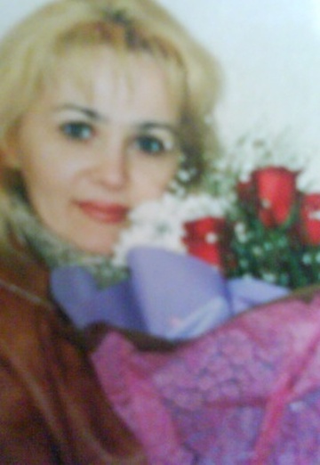 Моя фотография - Натали, 57 из Орехово-Зуево (@natali5106)