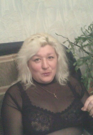 Моя фотография - Ирина, 57 из Стерлитамак (@irina9831)