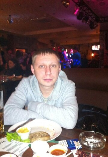 Моя фотография - Алексей, 42 из Москва (@aleksey34843)