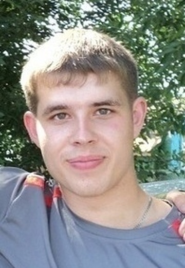 Моя фотография - алексей, 33 из Сызрань (@aleksey32271)