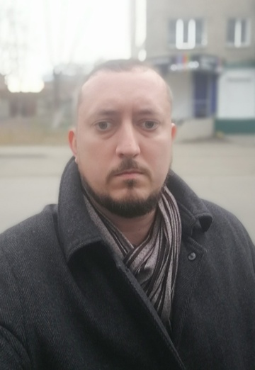 Моя фотография - Николай, 35 из Белокуриха (@nikolayvlasov33)