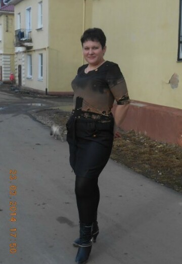 Моя фотография - Юлия, 42 из Вичуга (@uliy7353902)