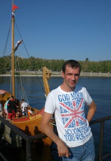 Моя фотография - Дмитрий, 47 из Тольятти (@dmitriy91144)