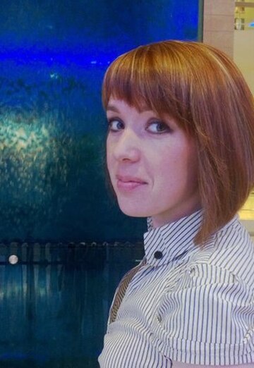 Моя фотография - Татьяна, 37 из Санкт-Петербург (@tatyana18357)