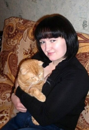 Моя фотография - Екатерина, 39 из Уфа (@ekaterina9791)