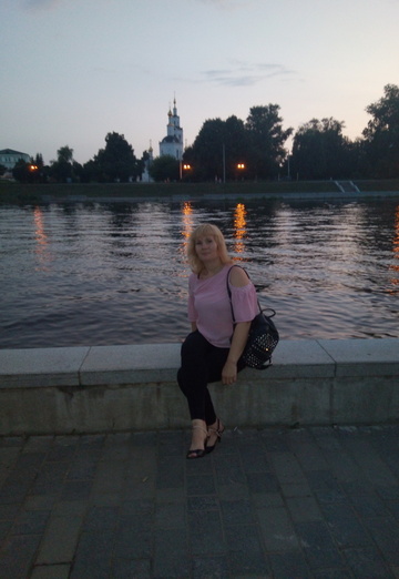 Моя фотография - Лана, 41 из Брянск (@lana28844)
