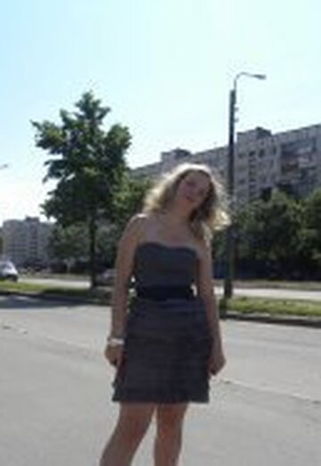 Моя фотография - Анна, 31 из Санкт-Петербург (@anna10560)