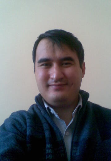 Моя фотография - Жанболат, 40 из Астана (@janbolat8)