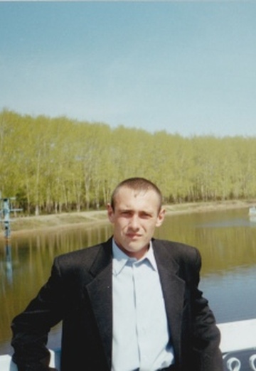 Моя фотография - Василий, 42 из Тара (@vasiliy4577)