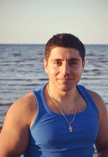Моя фотография - Вахтанг, 34 из Джермук (@vahtang121)
