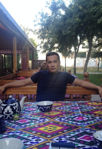Моя фотография - JoKo, 34 из Ташкент (@joco)