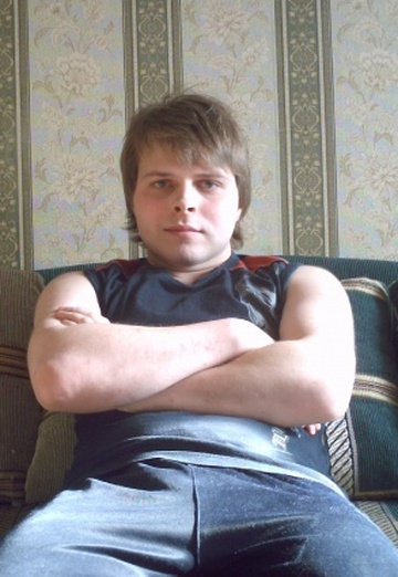 Моя фотография - Алексей, 39 из Луга (@dav2009)